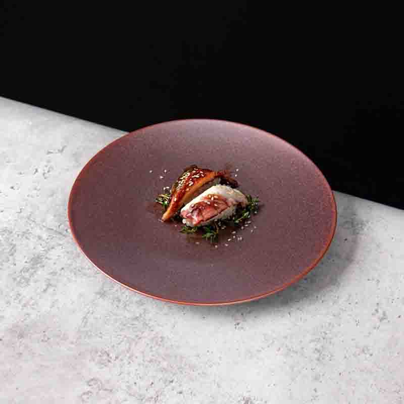 Assiettes en vrac Fabricant de vaisselle en porcelaine en gros