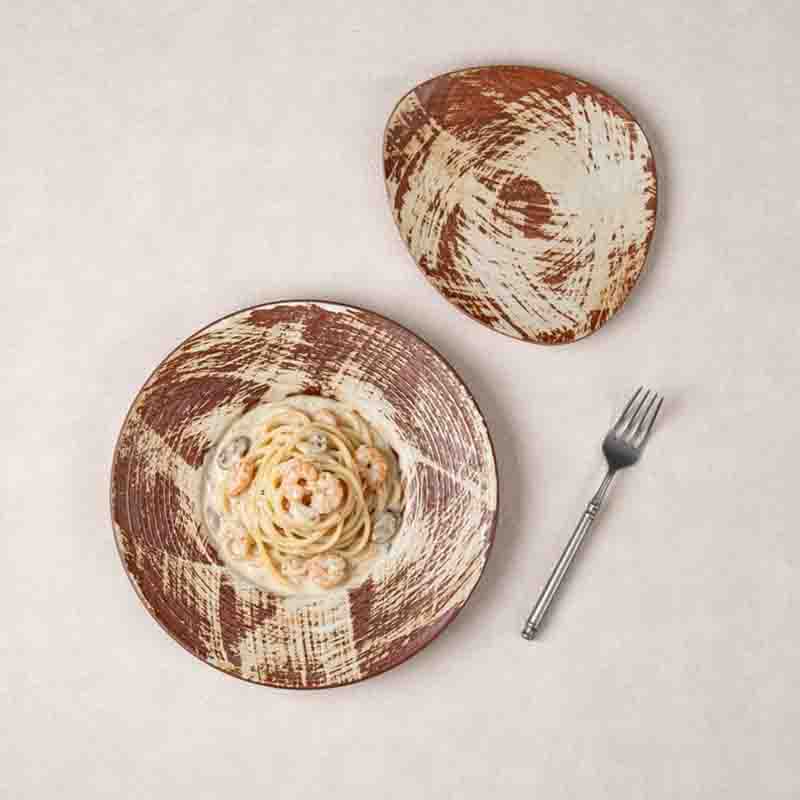 Assiettes en vrac Fabricant de vaisselle en porcelaine