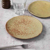 Fabricant de vaisselle en céramique, assiette en porcelaine en gros