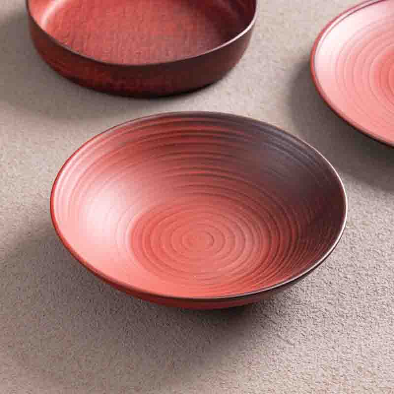 Fabricant de vaisselle en céramique assiettes de restaurant en gros