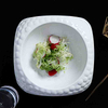 Assiettes de restaurant en vrac Fabricant en gros