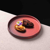 Fabricant de vaisselle en céramique assiettes de restaurant en gros