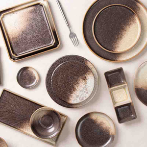 Fournisseur de vaisselle Assiettes en porcelaine pour hôtels et restaurants