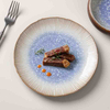 Fabricant de porcelaine d'assiettes d'hôtel en gros